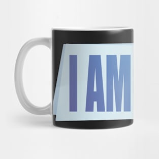 I Am Tired Mug